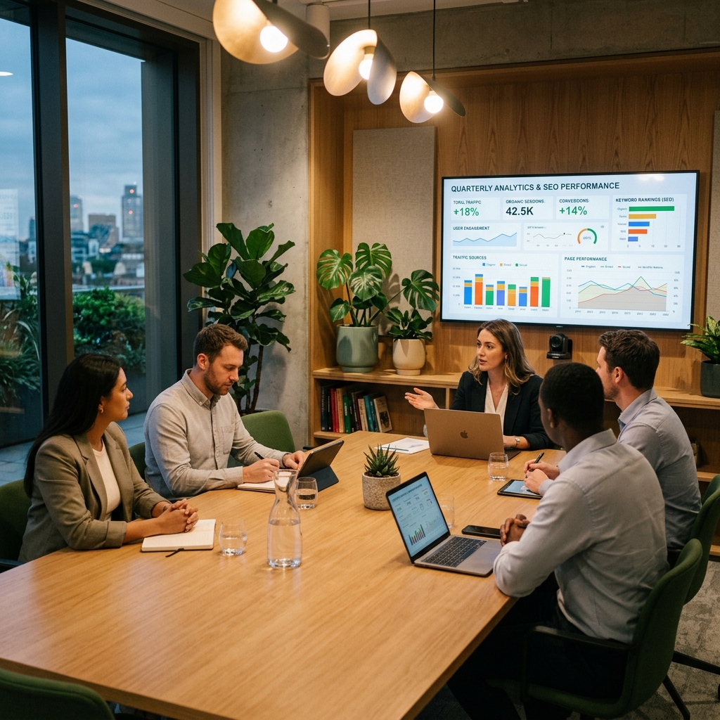 SEO Strategies