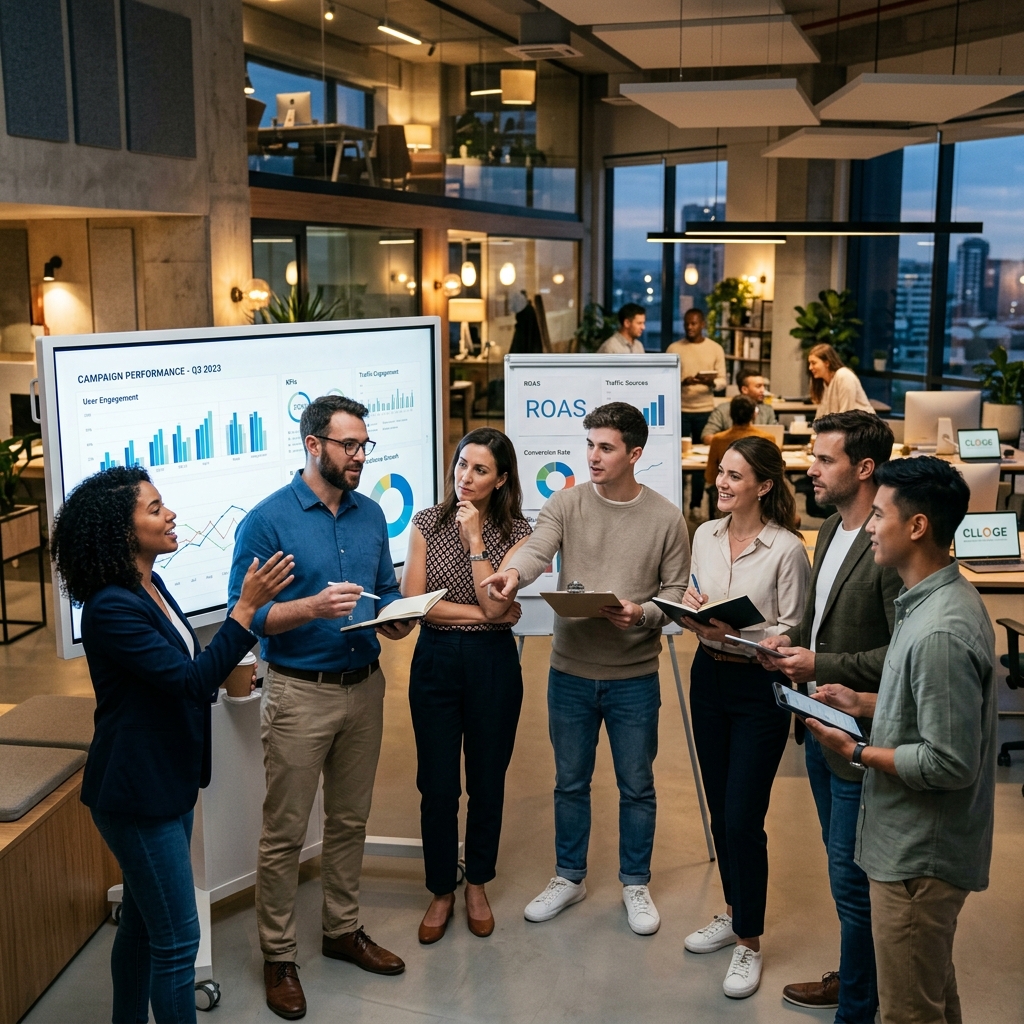 Brandlumeo Digital Marketing Team