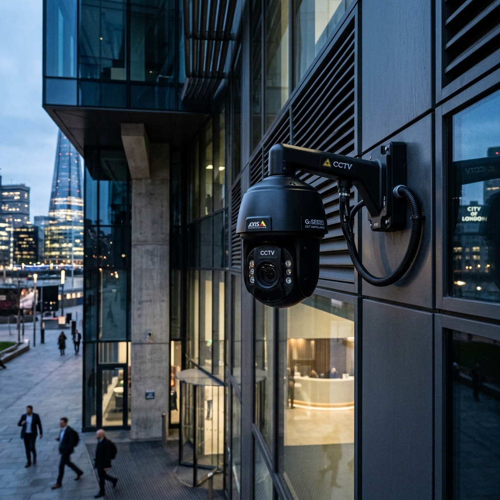 Eyetrack CCTV security solutions