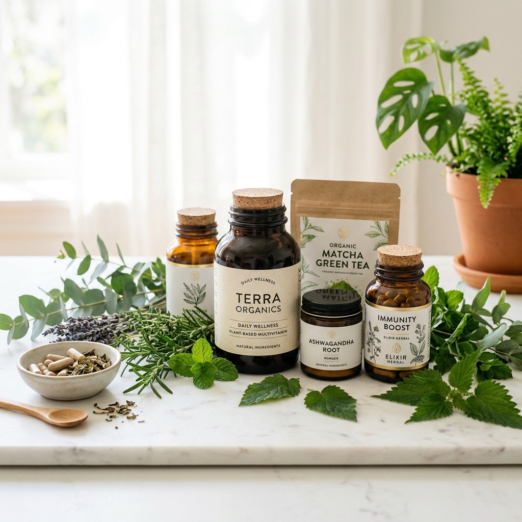 Nutrihive healthcare and wellness brand