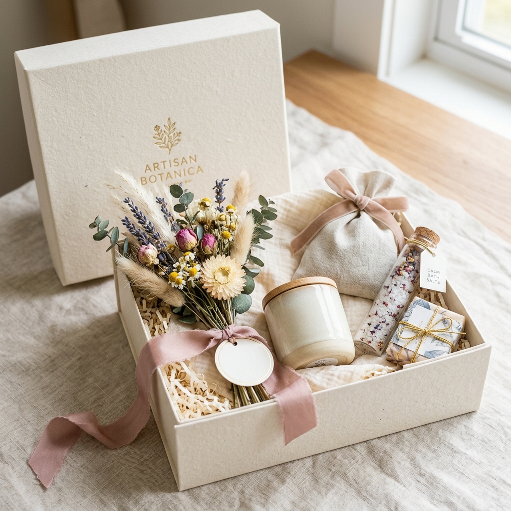Petal Box craft business