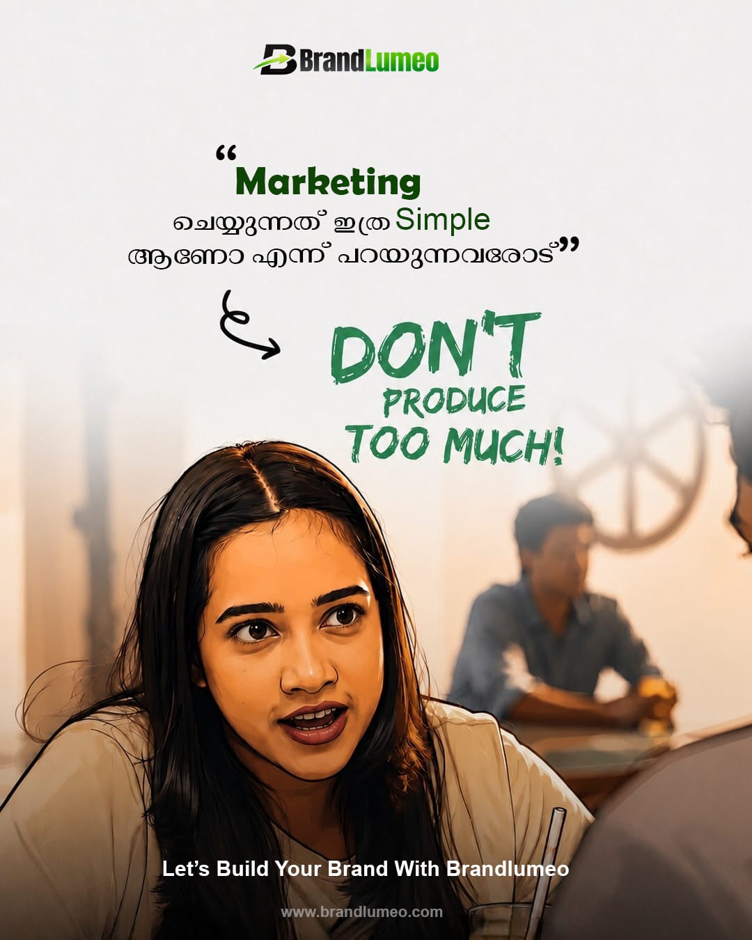 Brandlumeo work and culture