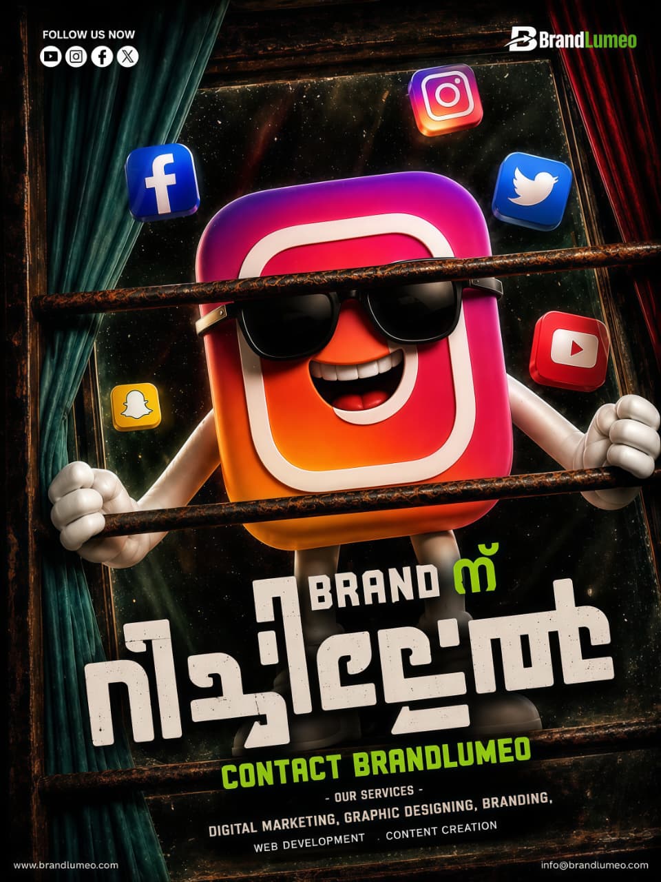 Brandlumeo work and culture