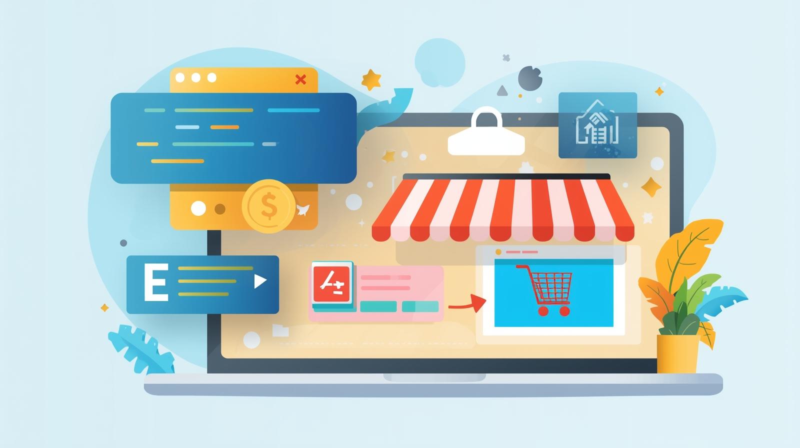 E-commerce Development