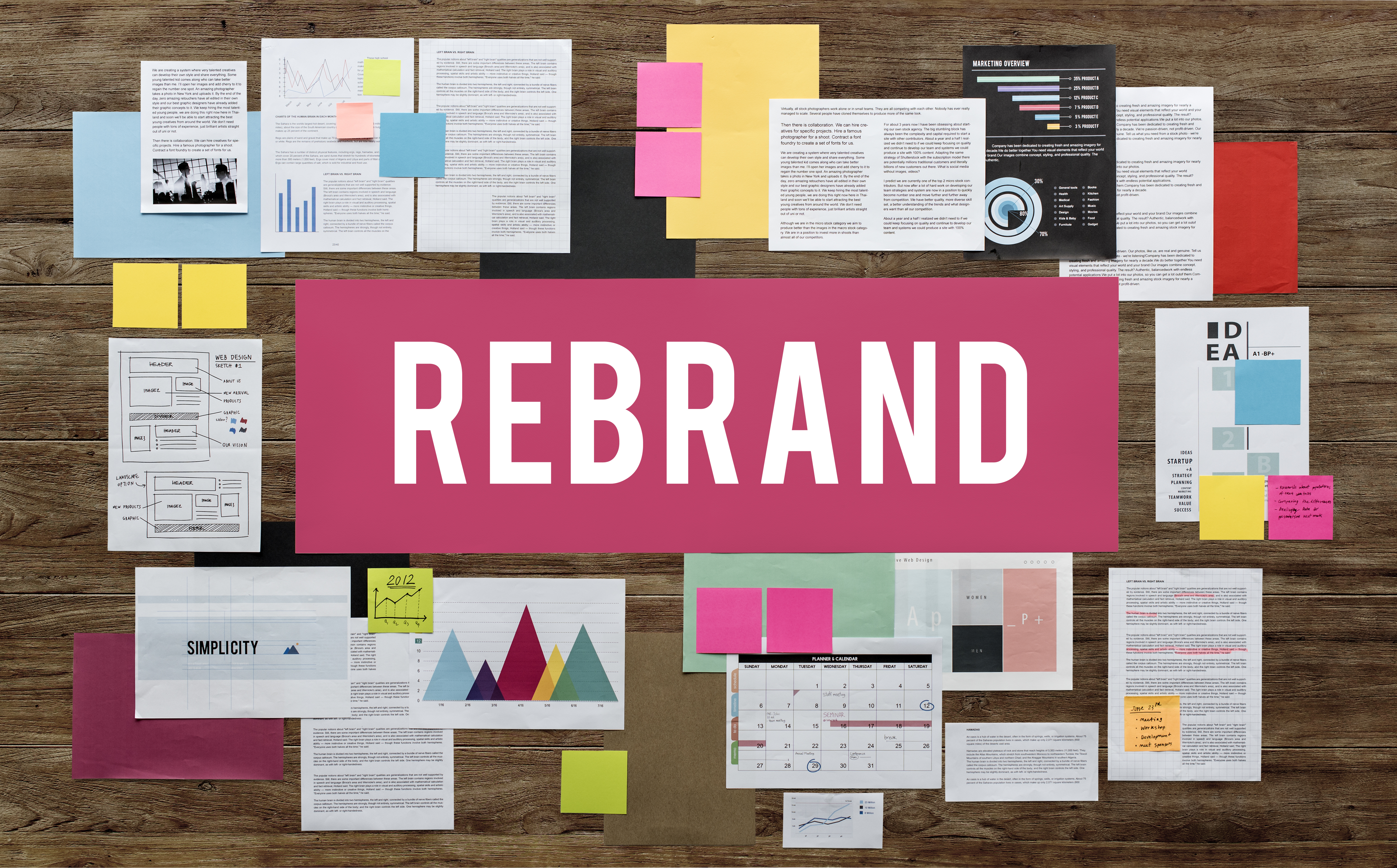 Rebranding Services